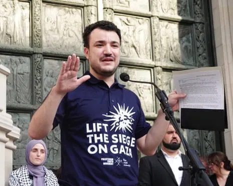 American Judge Directs Deportation of Pro-Palestinian Activist Citing Misrepresented Information on Green Card Application