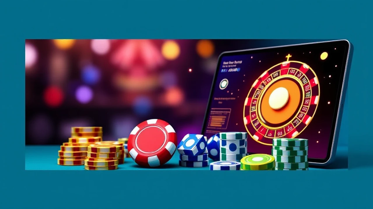 Looking into the Future: Trends of Online Casino Gambling