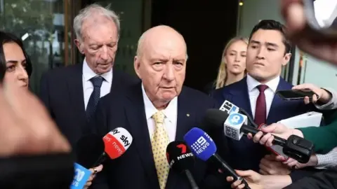 Sex Abuse Allegations Involving Leading Aussie Radio Host Lessened