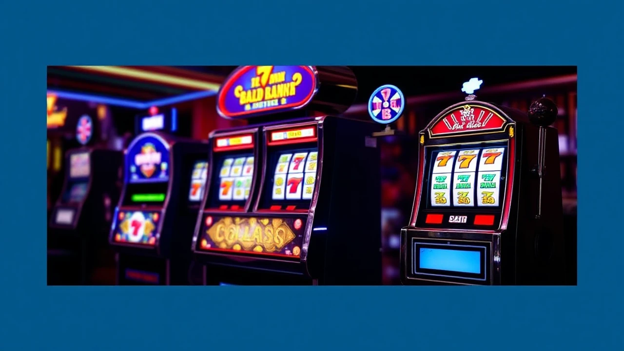 Unveiling the Psychology Behind Gaming House Slot Design and Addiction