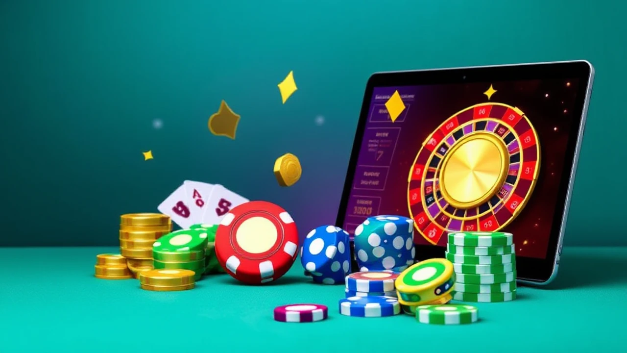 Proven Approaches for Succeeding Big in Online Casino Betting Games