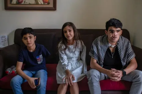 Praying for a Entry Document Prior to Death: The Gaza Strip’s Wounded Children Trapped in Peril