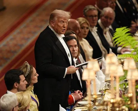 Keir Starmer and Trump to Engage in Talks as Prime Minister Warned UK Encounters ‘Major Dilemma’ Concerning Partnership with America