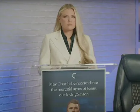 Erika Kirk Appointed as Incoming Chief Executive Officer of Turning Point USA