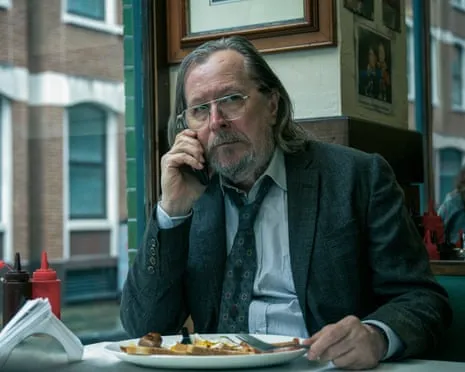 The Latest Installment Review: More Entertainment with the Disgraced Spies