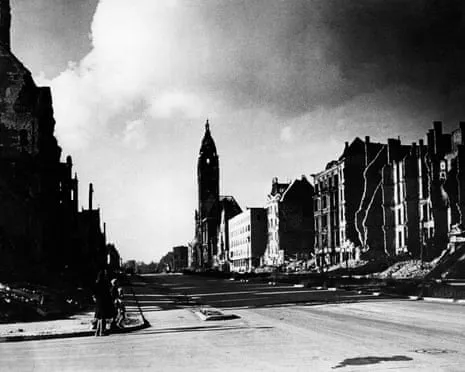 The Betrayal Circle: A Propulsive Story of Resistance in Germany