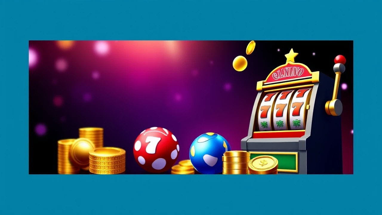 Unleashing the World of Online Casino Slots: The Ultimate Game of Chance