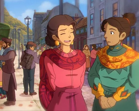 The Glassworker Film Analysis: An Beautiful Ghibli-esque Peace-Themed Fable