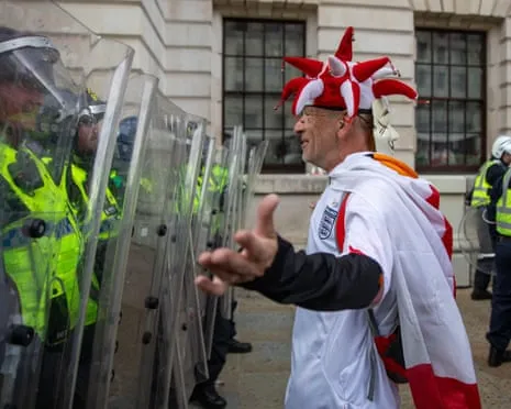 After Exiting the United States, Britain Seemed a Safe Haven against Trump’s Maga Campaign. Now, I Ponder: For How Long?