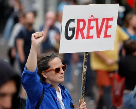 The nation Bracing for Major Protest Day Amid Deepening Governmental Turmoil