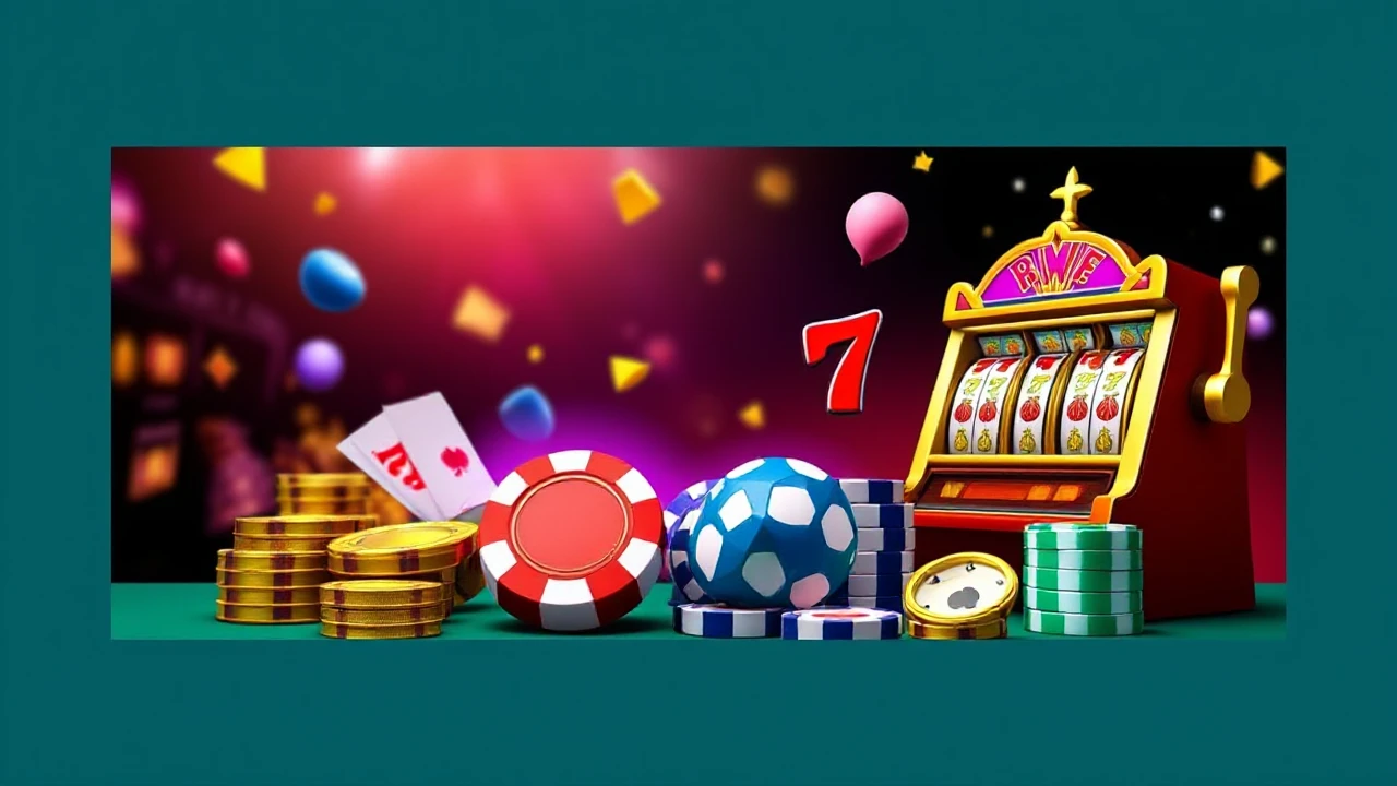 Exploring the Vast Array of Online Casino Games: From Slots to Poker