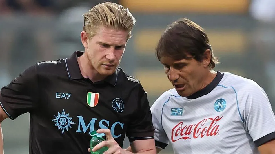 Acclaimed similar to Maradona – might Kevin De Bruyne make a comeback to haunt Man City?