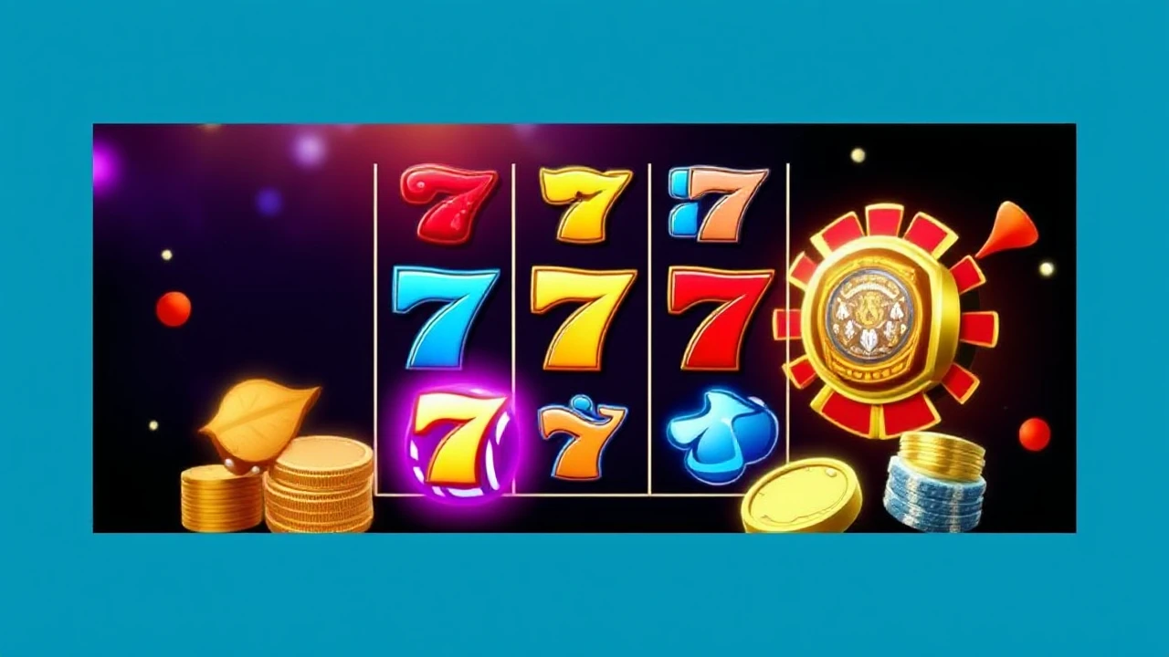 Selected Online Slot Games: Ten Titles to Experience Right Now