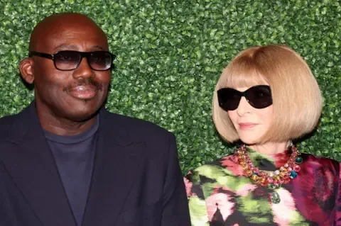 The Fashion Industry Risks Taking a Step Back on Representation, Declares Previous Vogue Chief