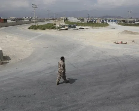 United States Seeks to Retake Control of Bagram Airbase from Afghan Rulers, States Trump