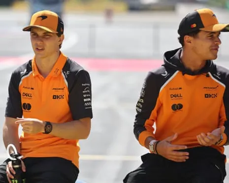 Piastri and Norris Claim They Command Their Own Destiny in F1 Title Battle