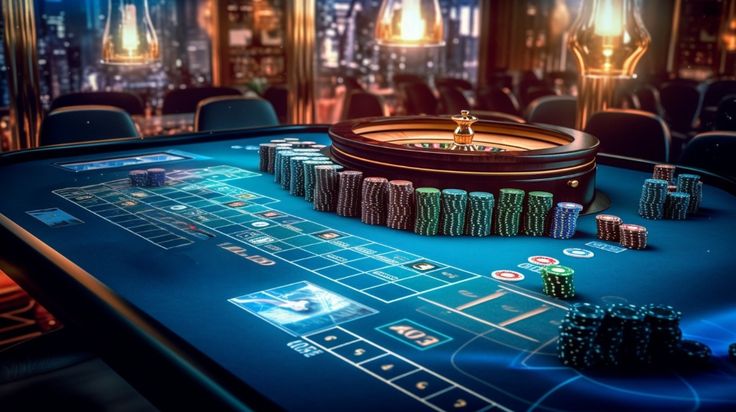 Spinning Into Fortune: A Deep Dive into the World of Casino Gaming