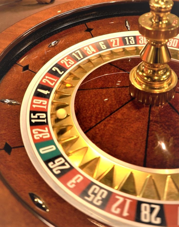 Spinning to Win: The Art and Science of Roulette